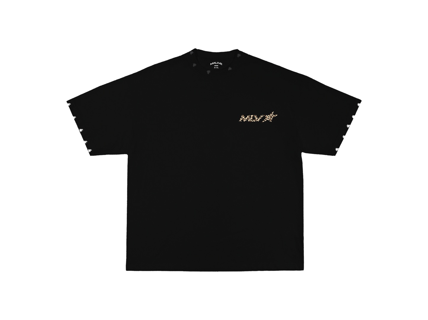 Malive 1 Leopard T-Shirt