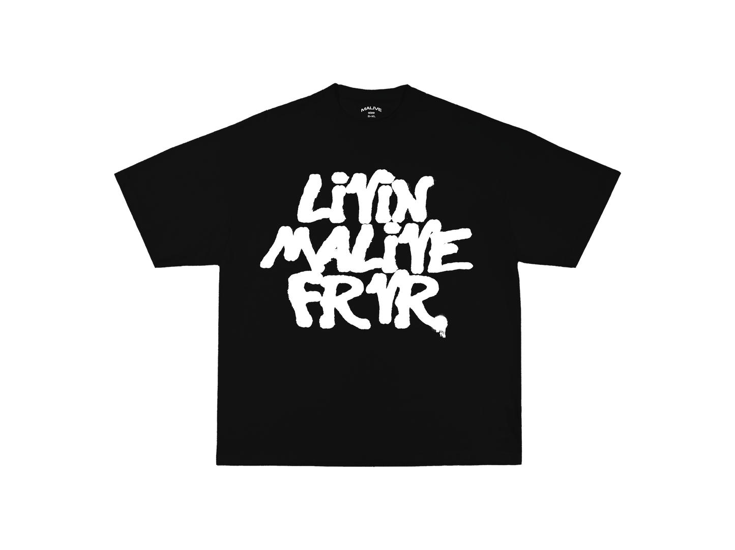 Malive Graffiti T-Shirt