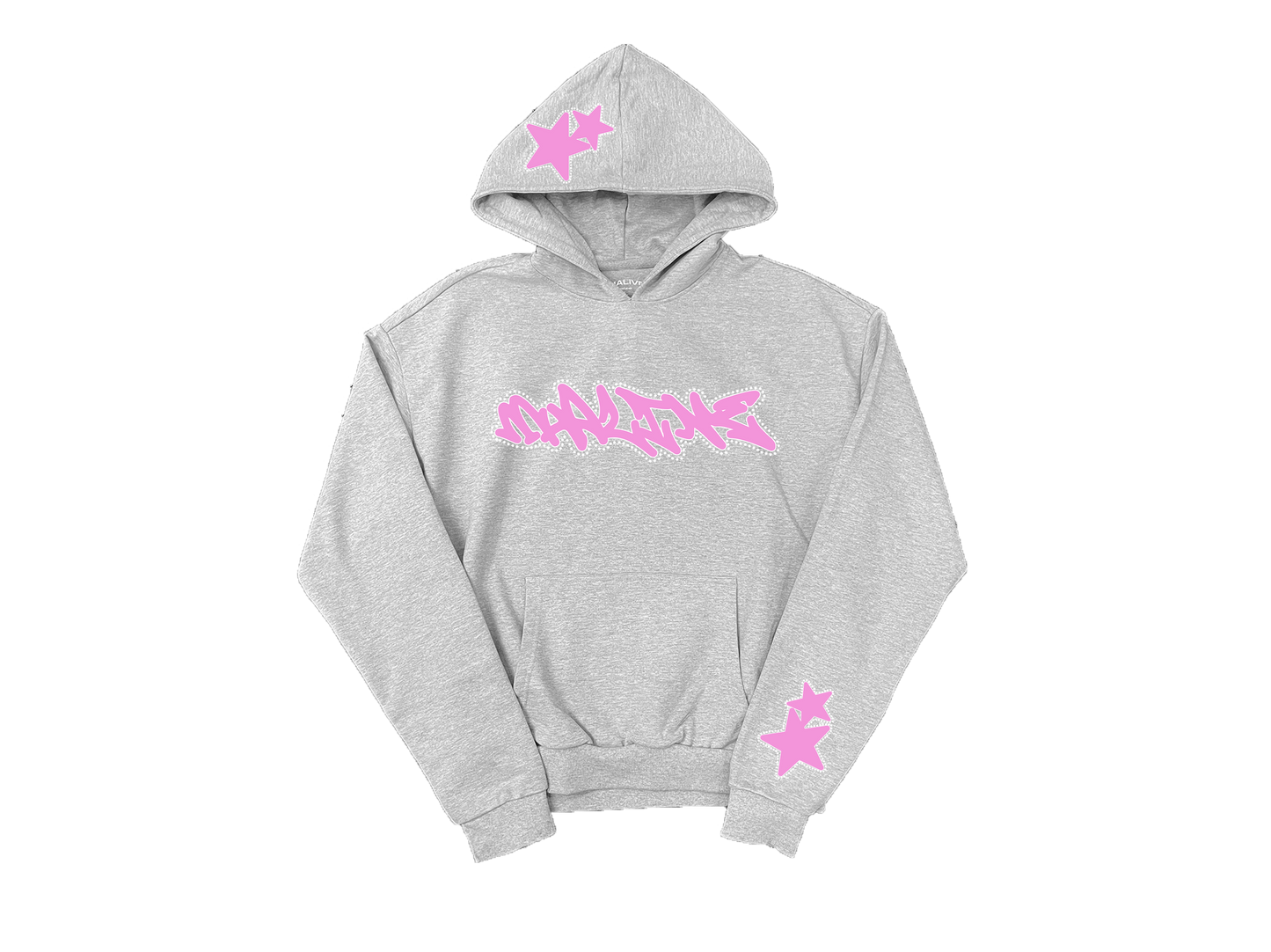Malive Pinky Hoodie