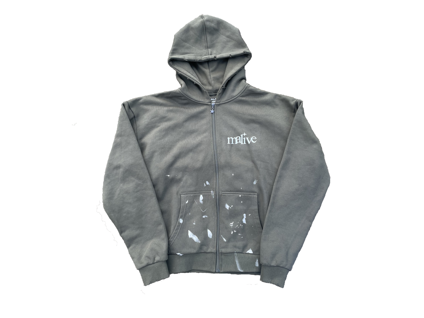 Malive Signature Hoodie