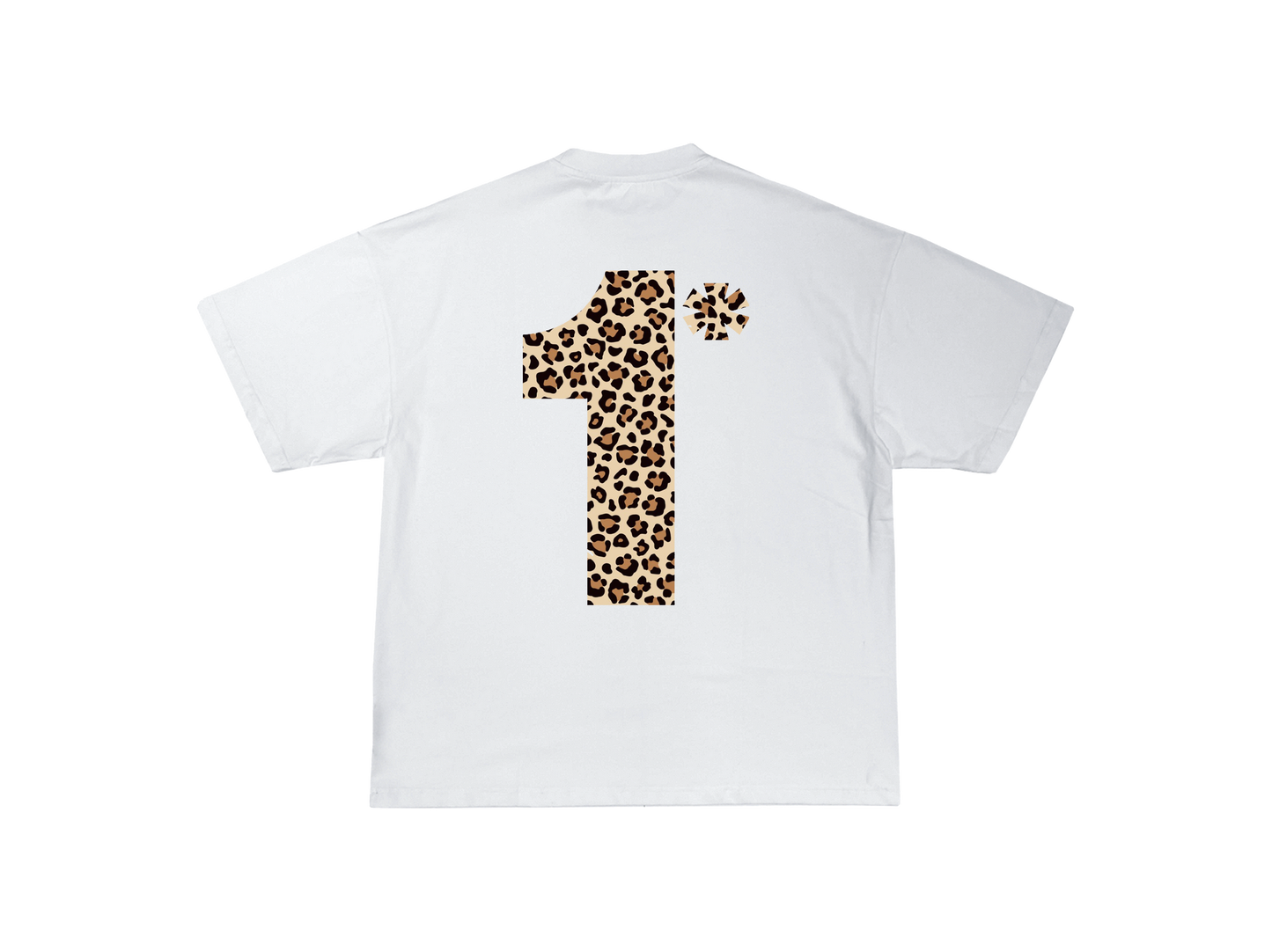Malive 1 Leopard T-Shirt