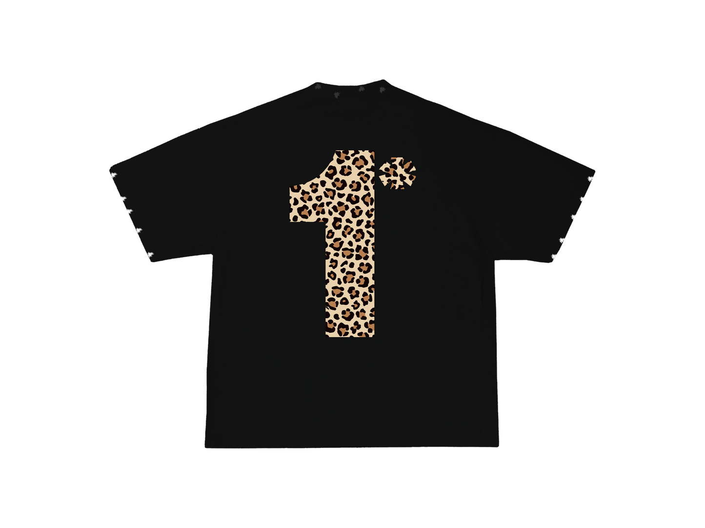 Malive 1 Leopard T-Shirt
