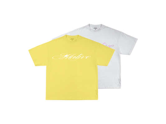 Malive Calligraphy T-Shirt