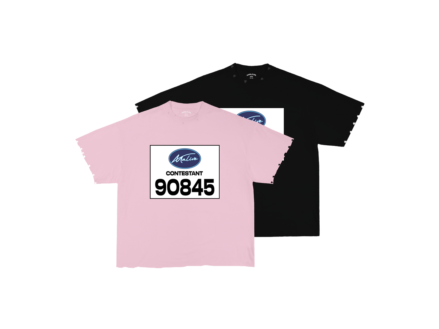 Malive Contestant T-Shirt