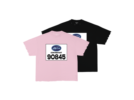 Malive Contestant T-Shirt