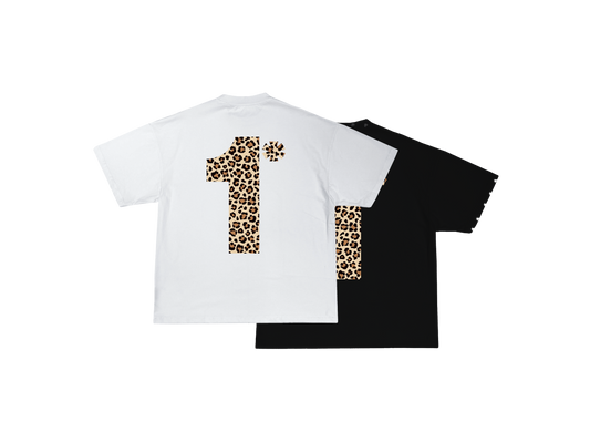 Malive 1 Leopard T-Shirt