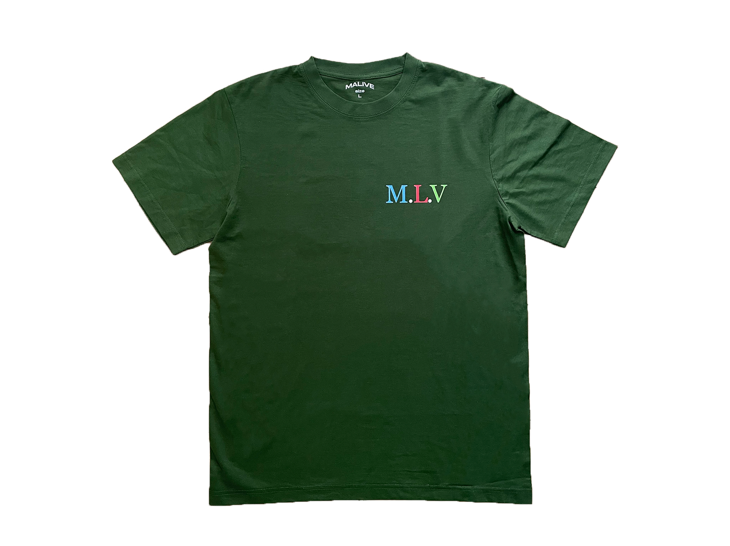 Malive Break The Silence T-Shirt