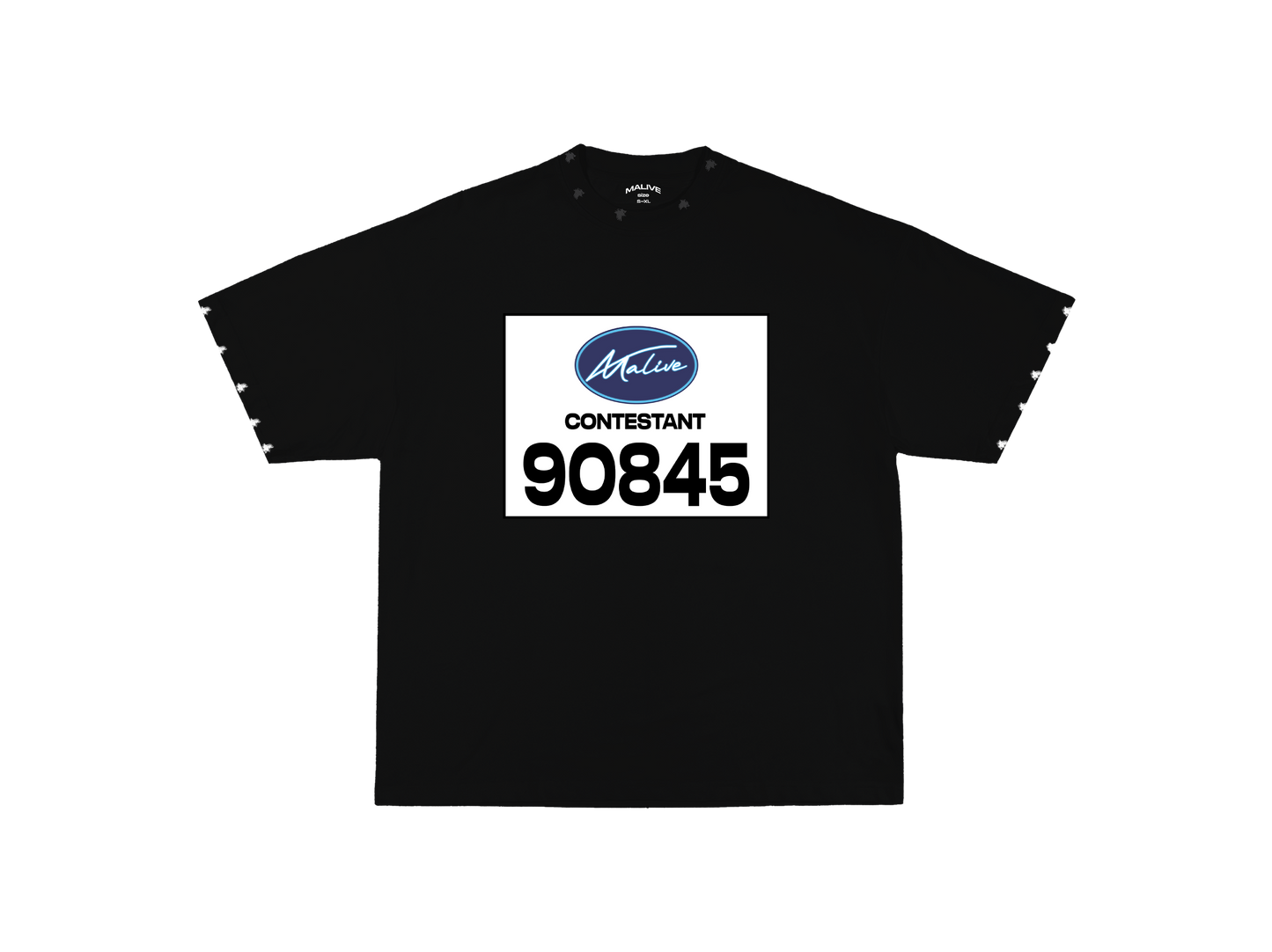 Malive Contestant T-Shirt