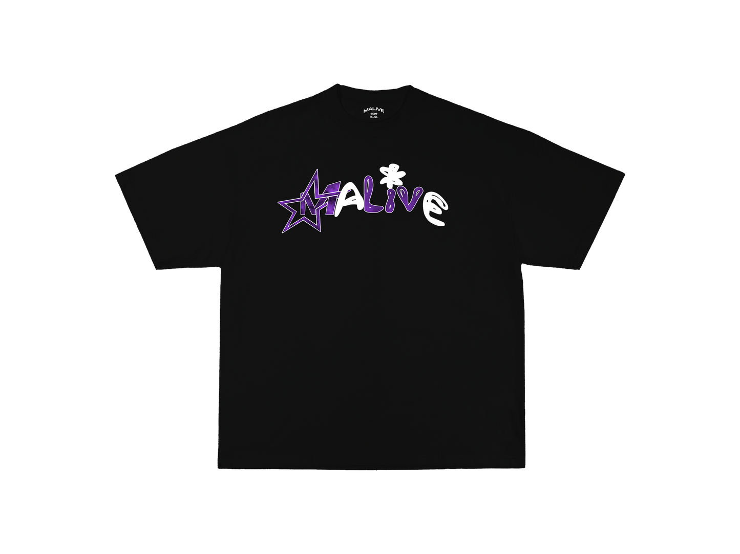 Malive Type3 T-Shirt
