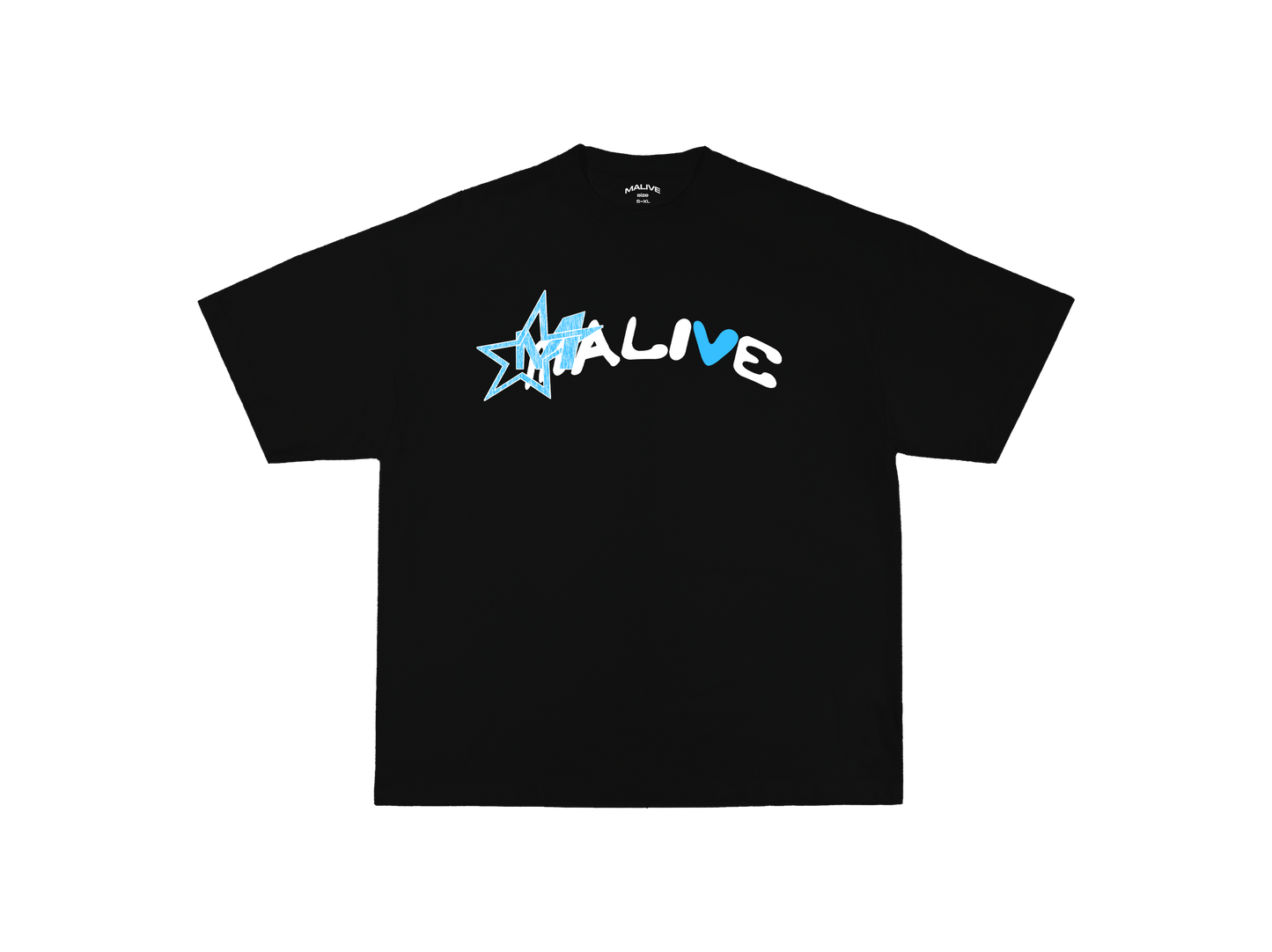 Malive Type2 T-Shirt