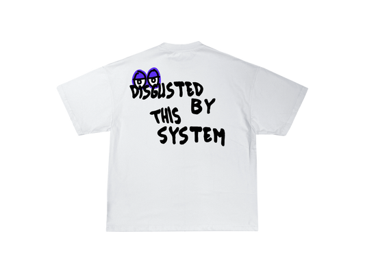 Malive Disgusted T-Shirt