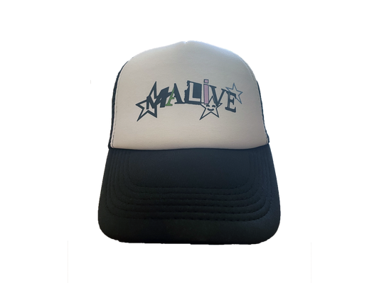 Malive Mixed Cap