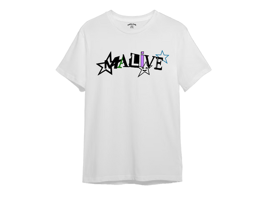 Malive Mixed T-Shirt