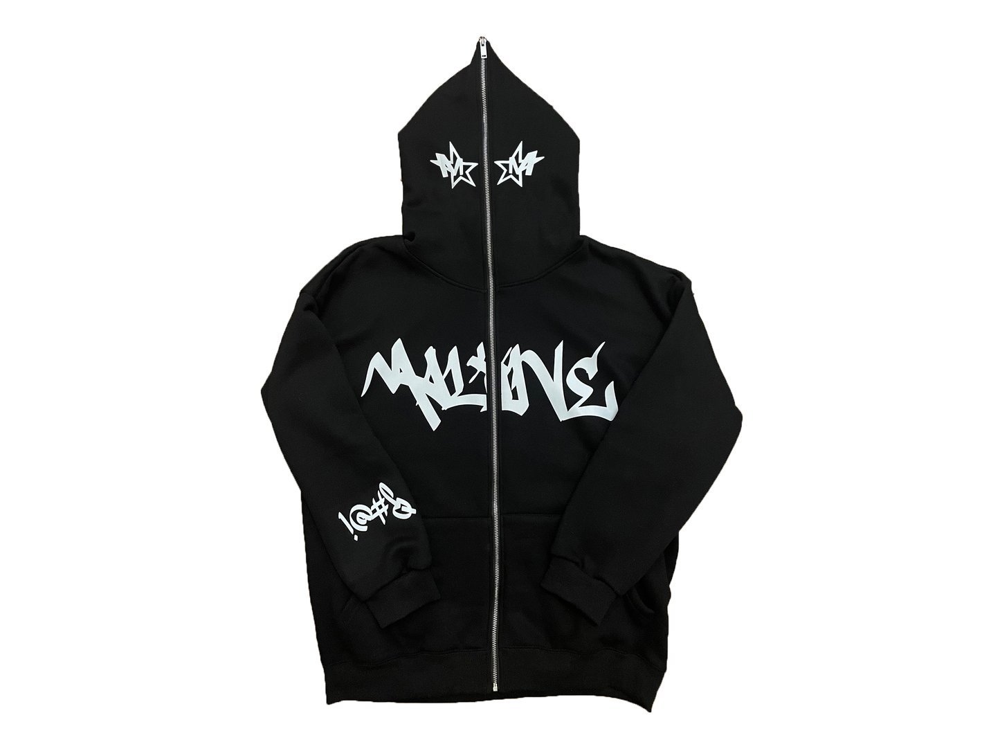 Malive Mstar Fullzip Hoodie