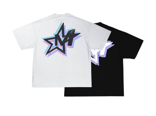 Malive MultiColor T-Shirt