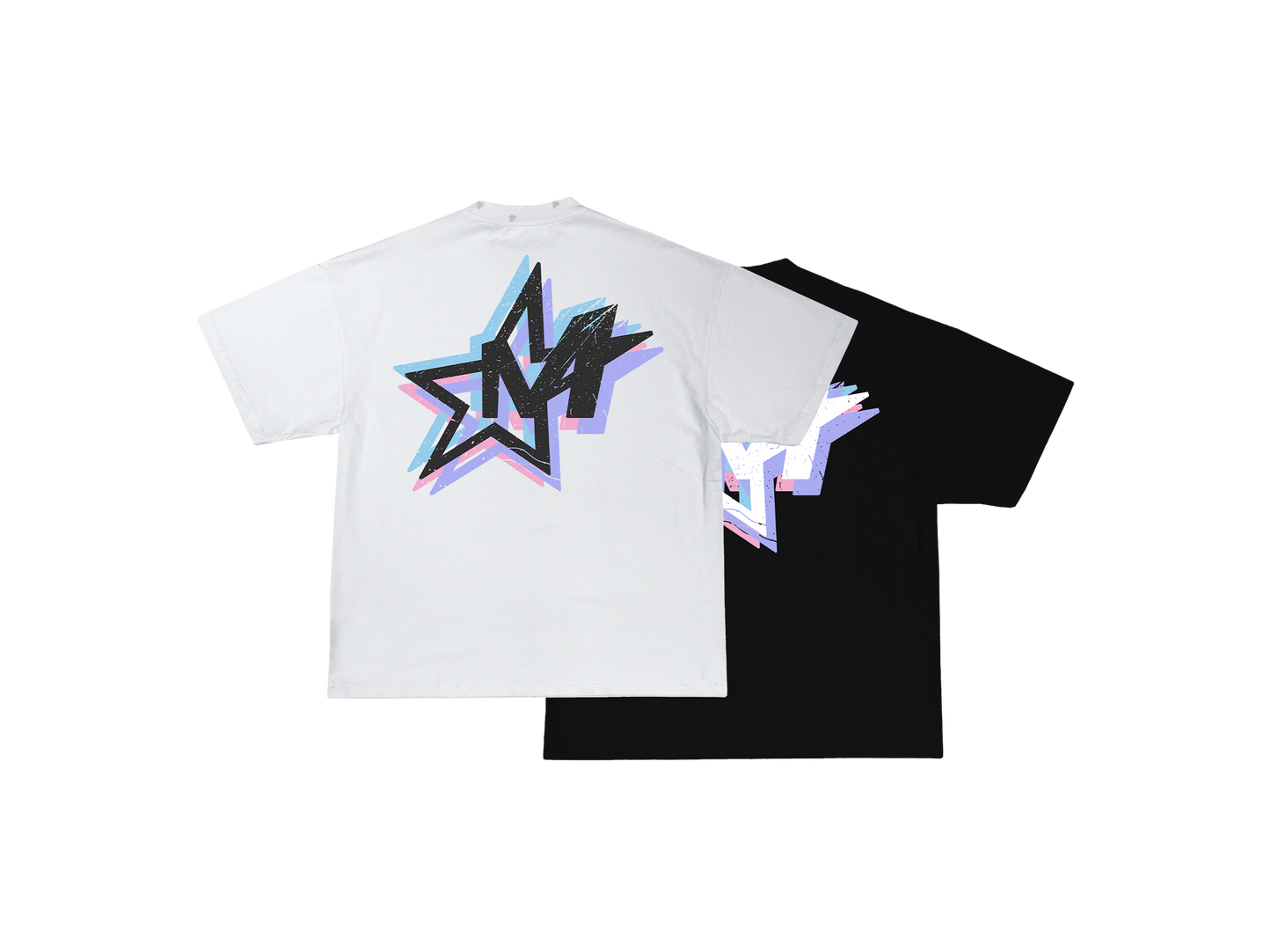 Malive MultiColor T-Shirt