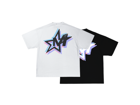 Malive MultiColor T-Shirt