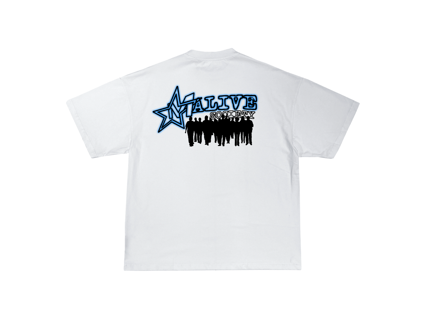 Malive Society T-Shirt