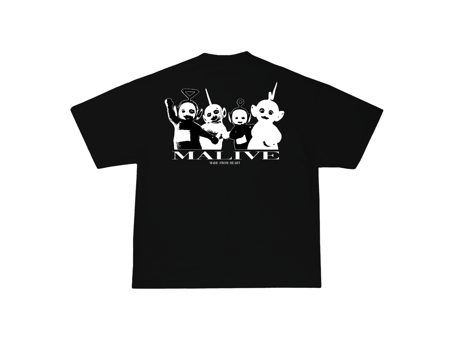 Malive Teletubbies T-Shirt