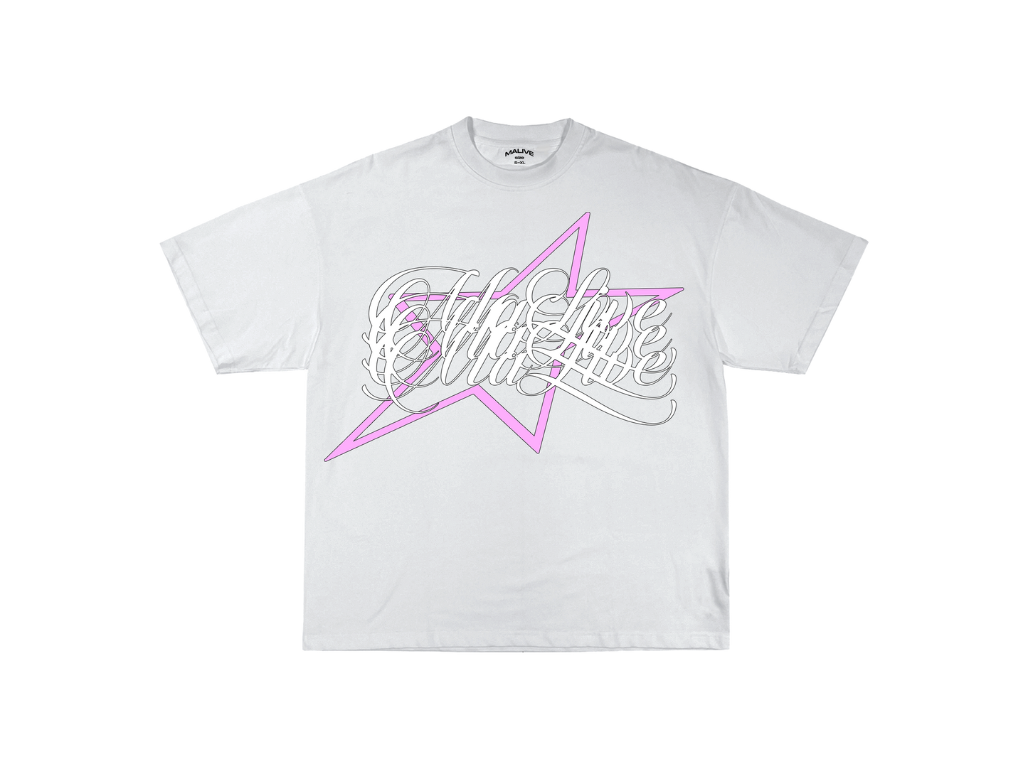 Malive TripleCalli T-Shirt