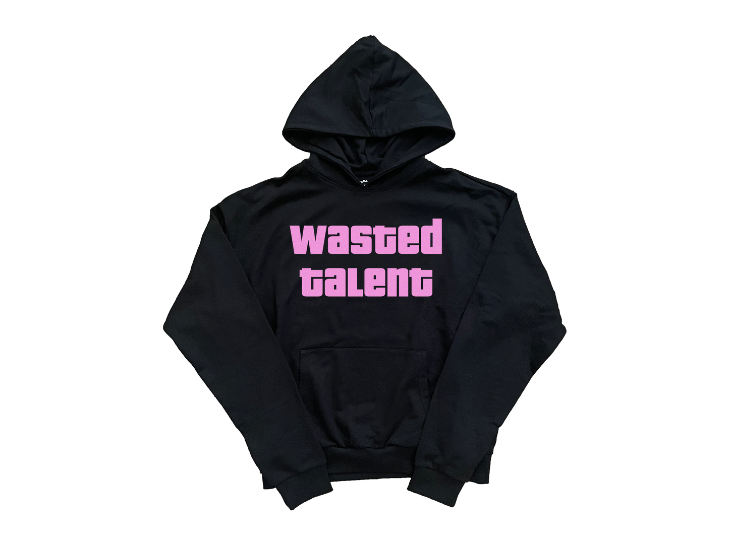 Malive Wasted Talent Hoodie
