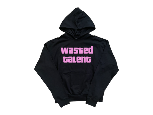 Malive Wasted Talent Hoodie