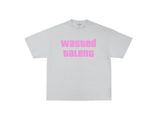 Malive Wasted Talent T-Shirt