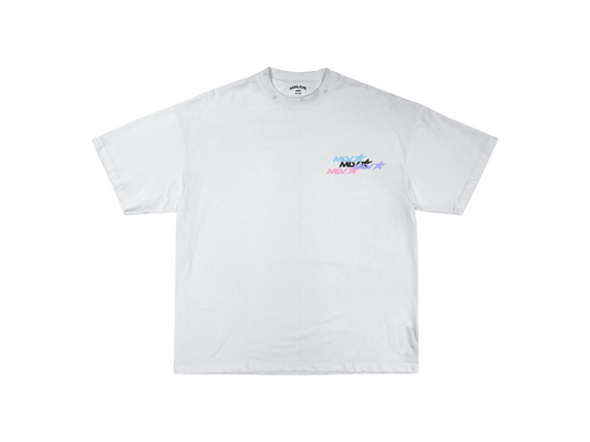 Malive MultiColor T-Shirt