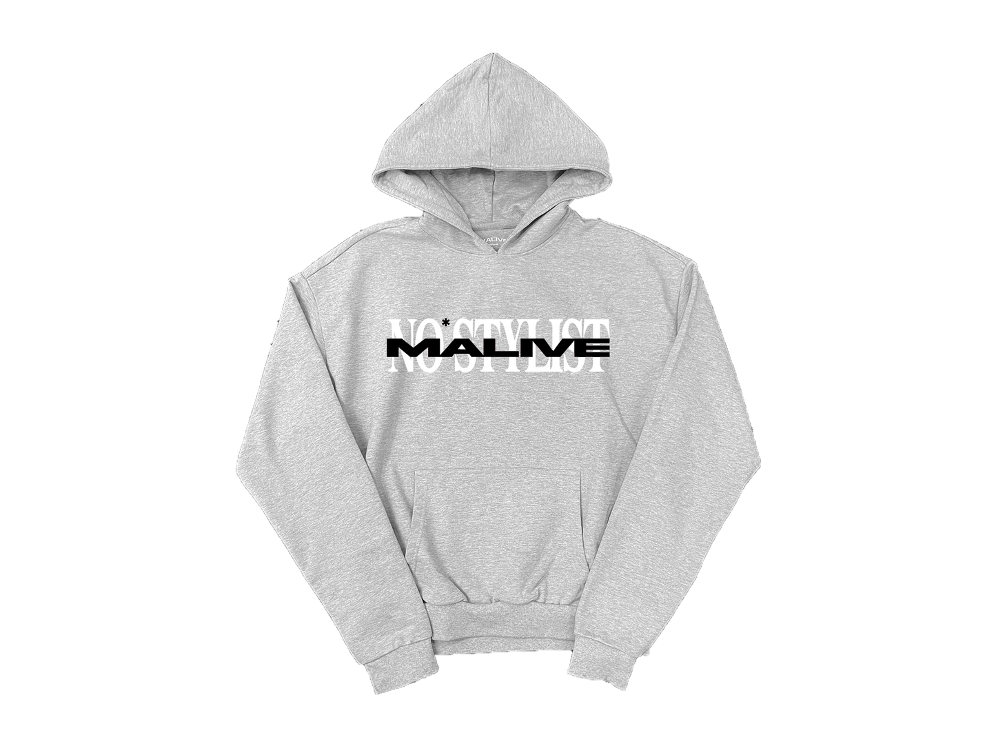 Malive NoStylist Hoodie