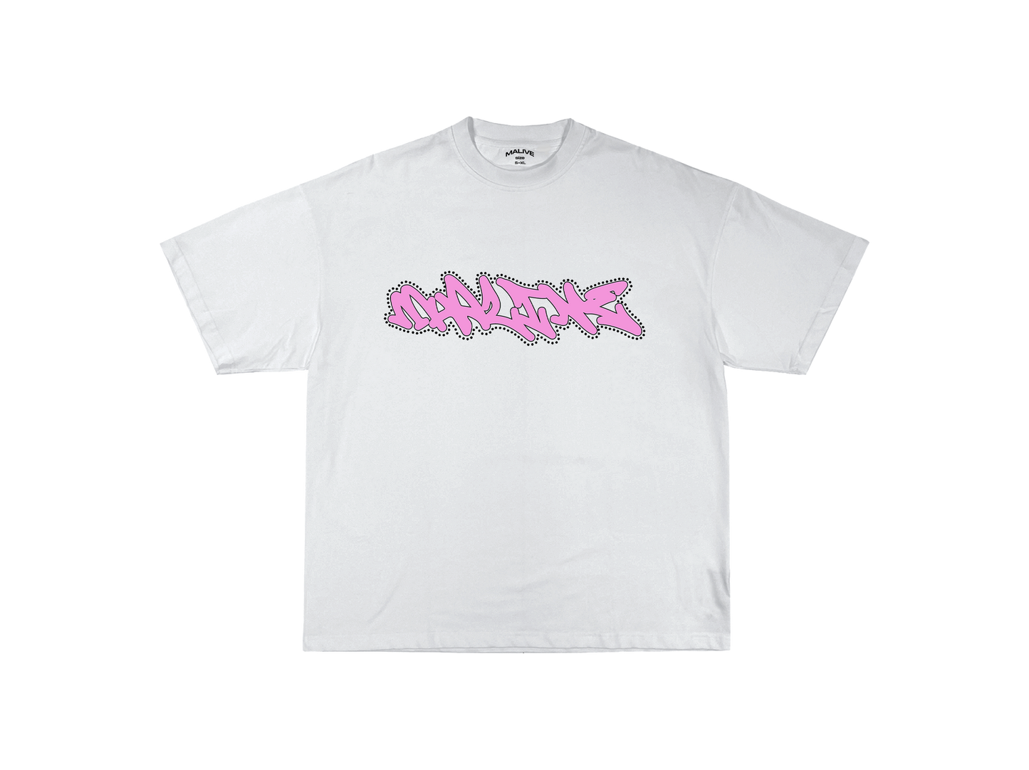 Malive Pinky T-Shirt